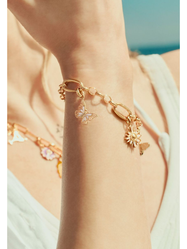 Thomas Sabo CC1265-007-14 Pendentif Charm Papillon… | Diademita
