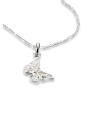 Thomas Sabo CC1265-007-14 Charm-Anhänger Schmetterling… | Diademita