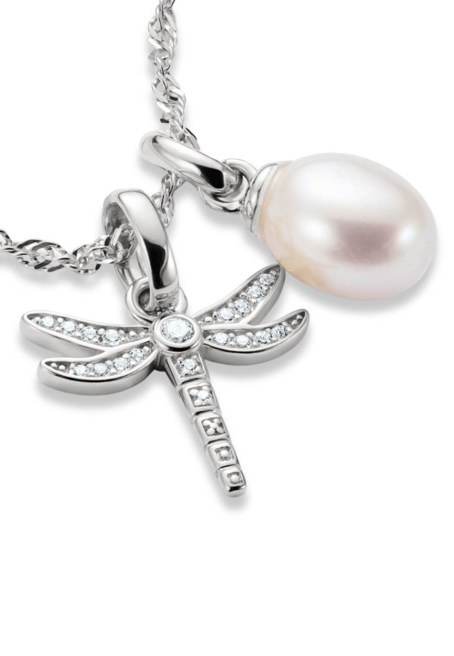 Thomas Sabo CC1285-051-14 Charm Pendant Dragonfly with… | Diademita