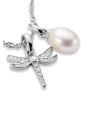 Thomas Sabo CC1285-051-14 Charm Pendant Dragonfly with… | Diademita