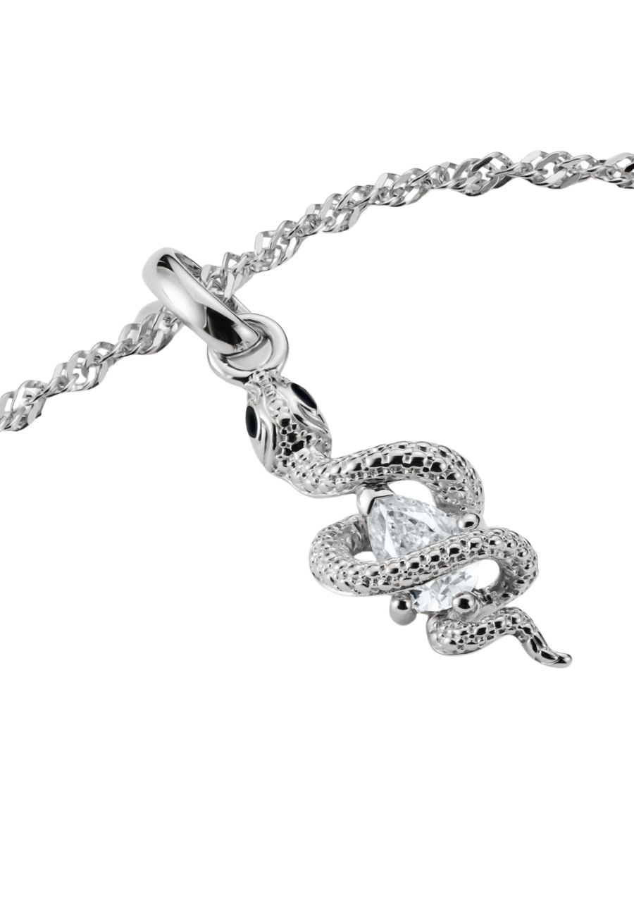 Thomas Sabo CC1264-041-14 Charm Hanger Slang met Steen… | Diademita