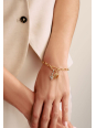 Thomas Sabo CC1264-041-14 Charm Hanger Slang met Steen… | Diademita