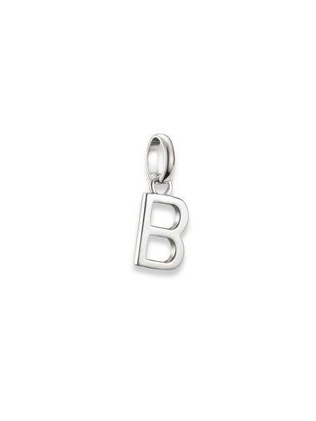 Thomas Sabo CC1208-001-21 Charm-Anhänger Buchstabe B… | Diademita