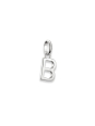 Thomas Sabo CC1208-001-21 Charm-Anhänger Buchstabe B… | Diademita
