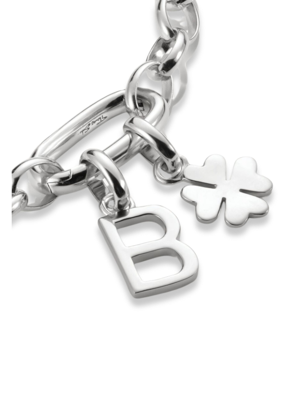 Thomas Sabo CC1208-001-21 Charm-Anhänger Buchstabe B… | Diademita