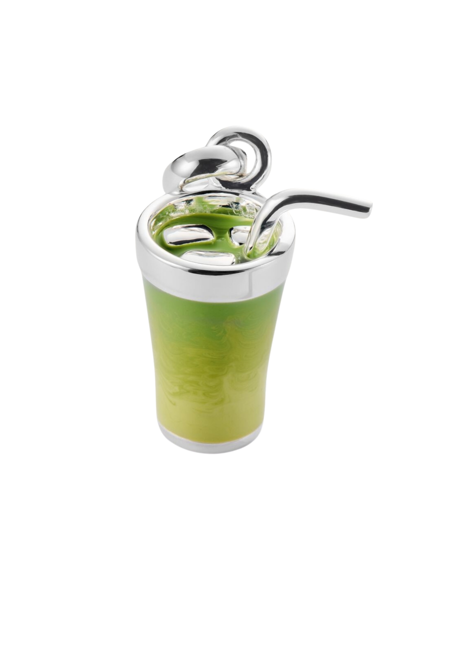 Thomas Sabo CC1266-007-6 Charm-Anhänger Matcha Latte… | Diademita