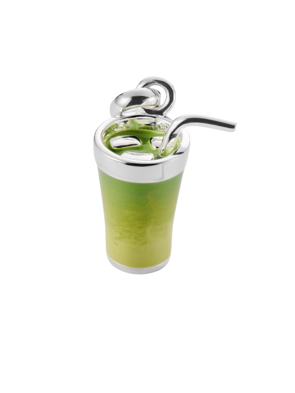 Thomas Sabo CC1266-007-6 Charm-Anhänger Matcha Latte… | Diademita