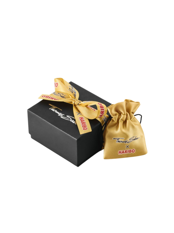Thomas Sabo CC1276-413-39 Charm-Anhänger Goldbär Connect… | Diademita