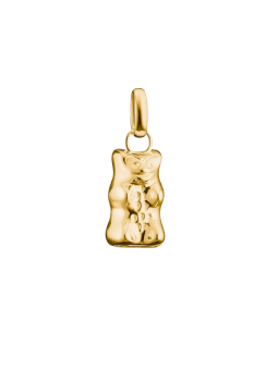 Thomas Sabo CC1276-413-39 Charm pendant Goldbear Connect… | Diademita