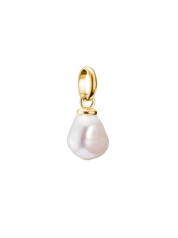 Thomas Sabo CC1282-430-14 Pendentif charm perle d’eau… | Diademita