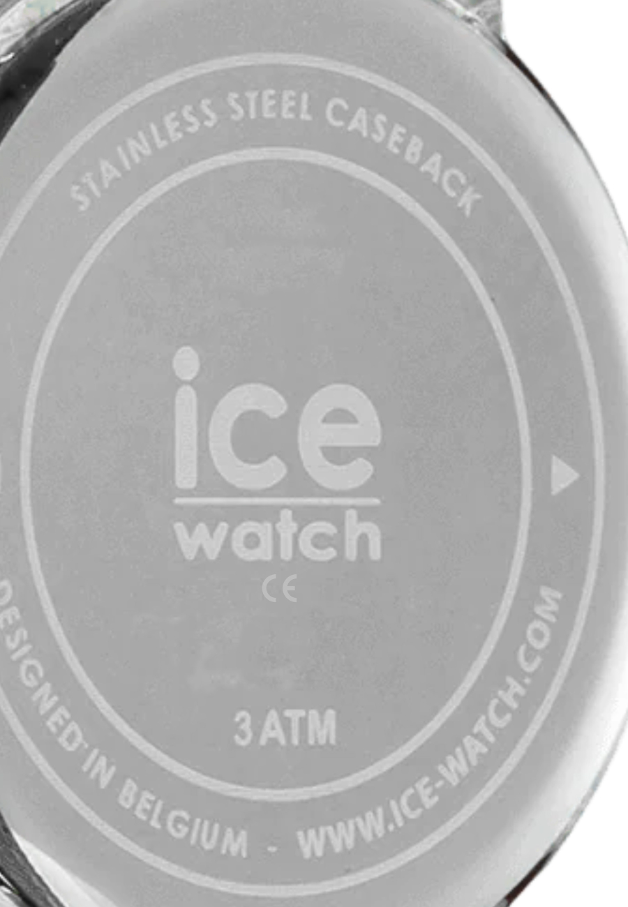 ICE Watch - Finde Weiß Gold