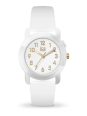 ICE Watch - Finde Weiß Gold
