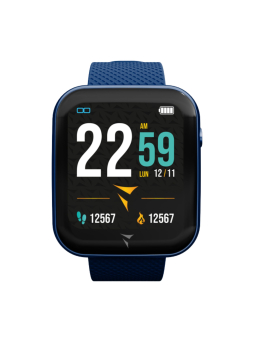 Montre Connectée Techmade – Unisexe