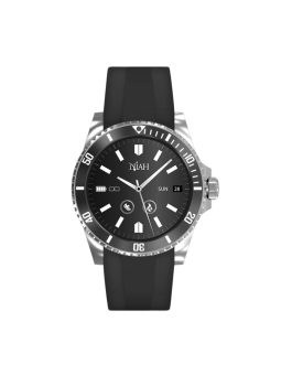 Techmade NH-NEPTUNE Smartwatch Neptune – Niah Kollektion… | Diademita