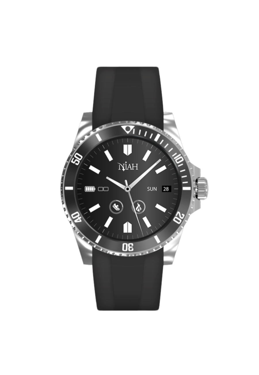 Smartwatch Neptune – Niah Kollektion – Sportmodell