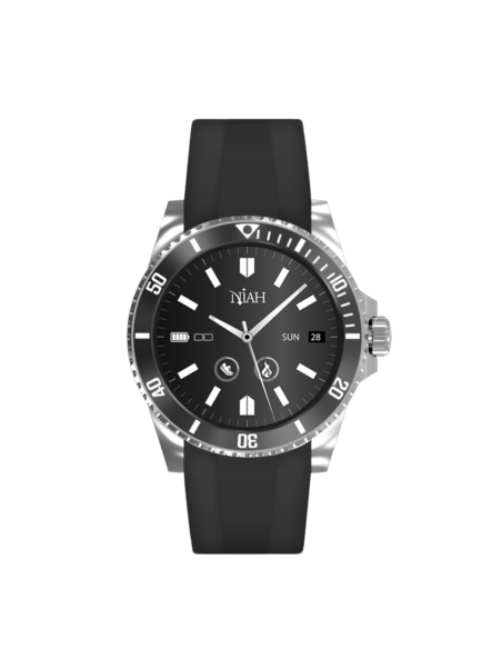 Smartwatch Neptune – Niah Kollektion – Sportmodell