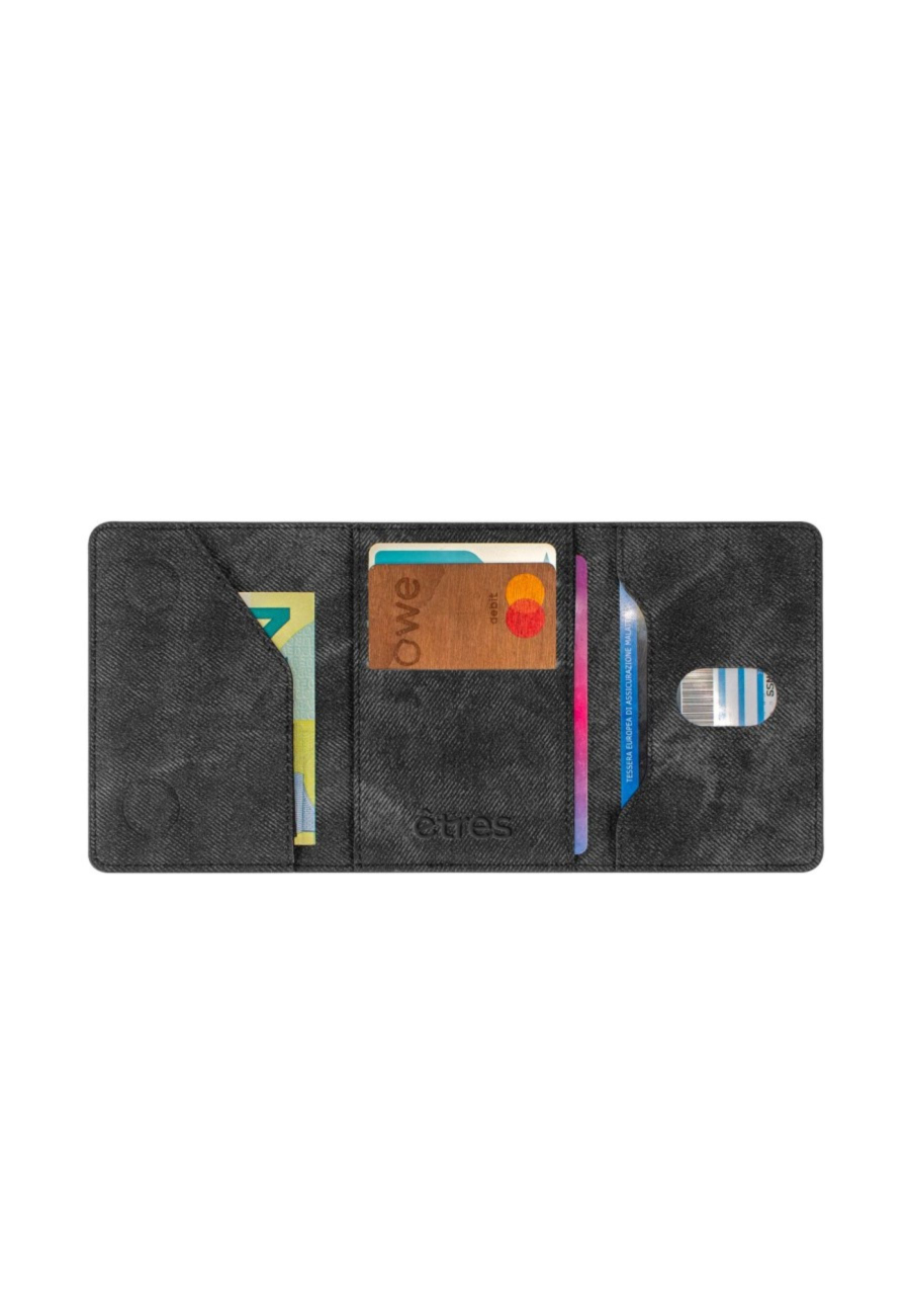 Etres Smart Wallet – Classic • Jeans