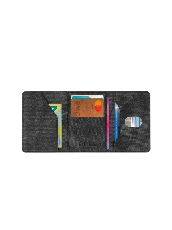 Portefeuille Intelligent Etres – Classique • Style Jean