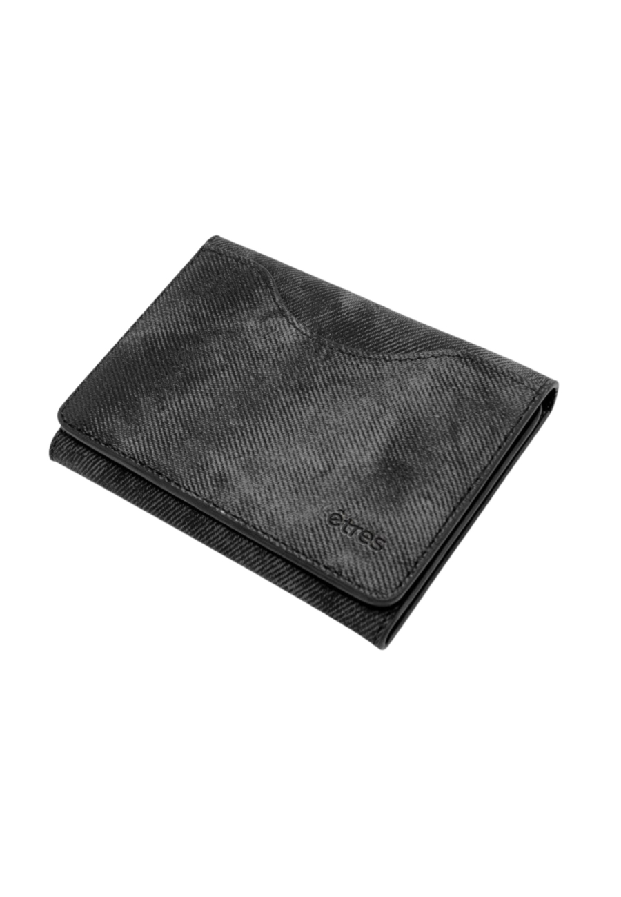 Etres Smart Wallet – Klassisch • Jeans-Stil