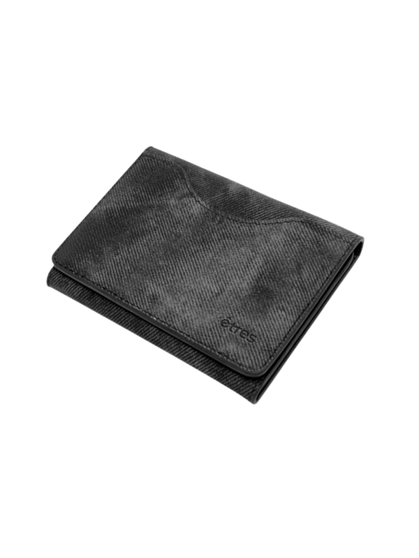 Etres Smart Wallet – Klassisch • Jeans-Stil
