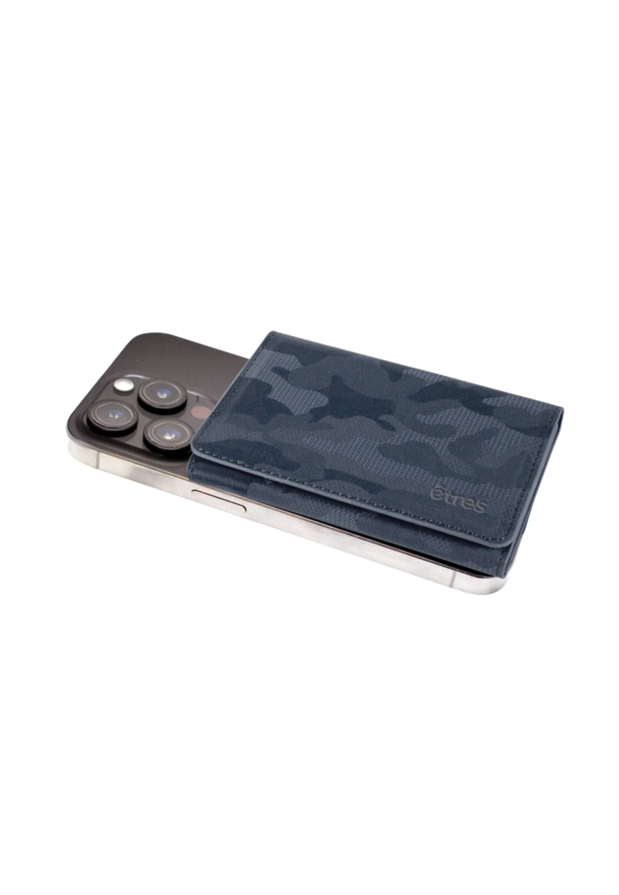 Techmade ET-CL024 Etres Smart Wallet - Flach • Camo | Diademita