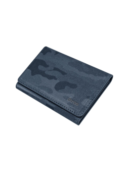 Portefeuille Intelligent Etres - Plat • Camo