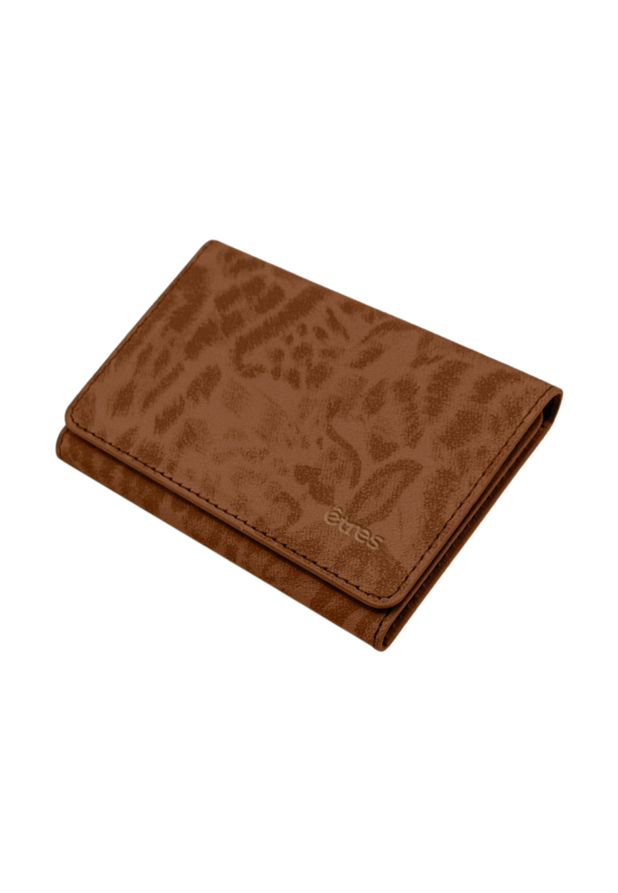 Etres Smart Wallet - Flach • Animalier