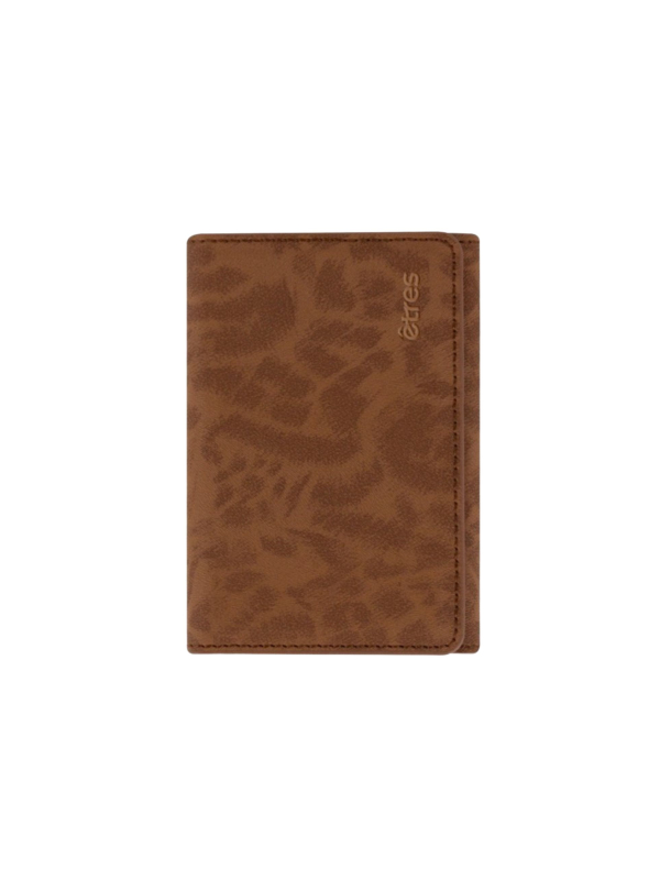 Portefeuille Intelligent Etres - Plat • Imprimé Animalier