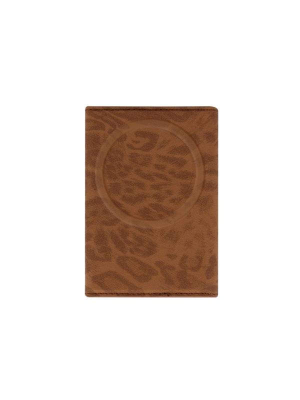 Portefeuille Intelligent Etres - Plat • Imprimé Animalier