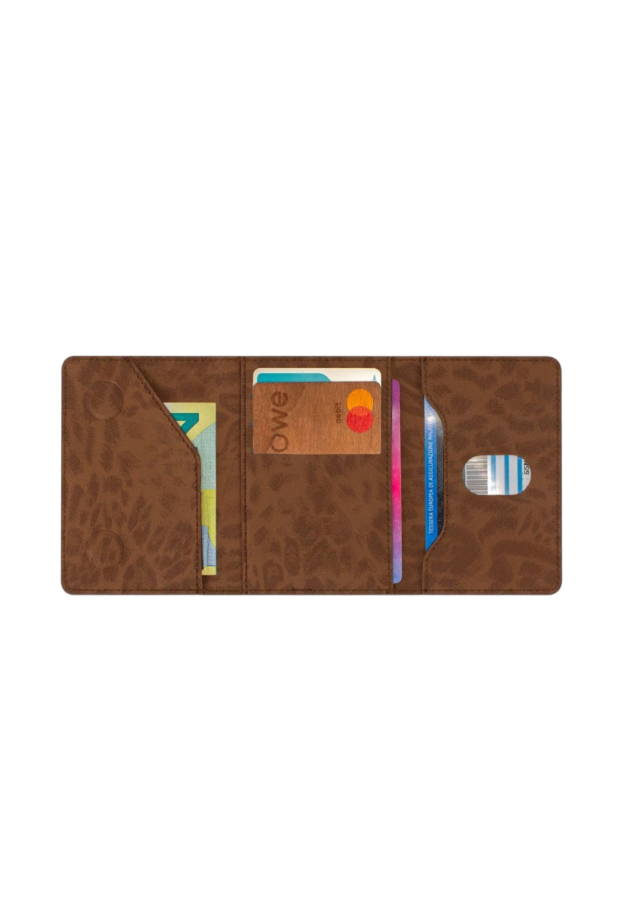 Etres Smart Wallet - Flach • Animalier