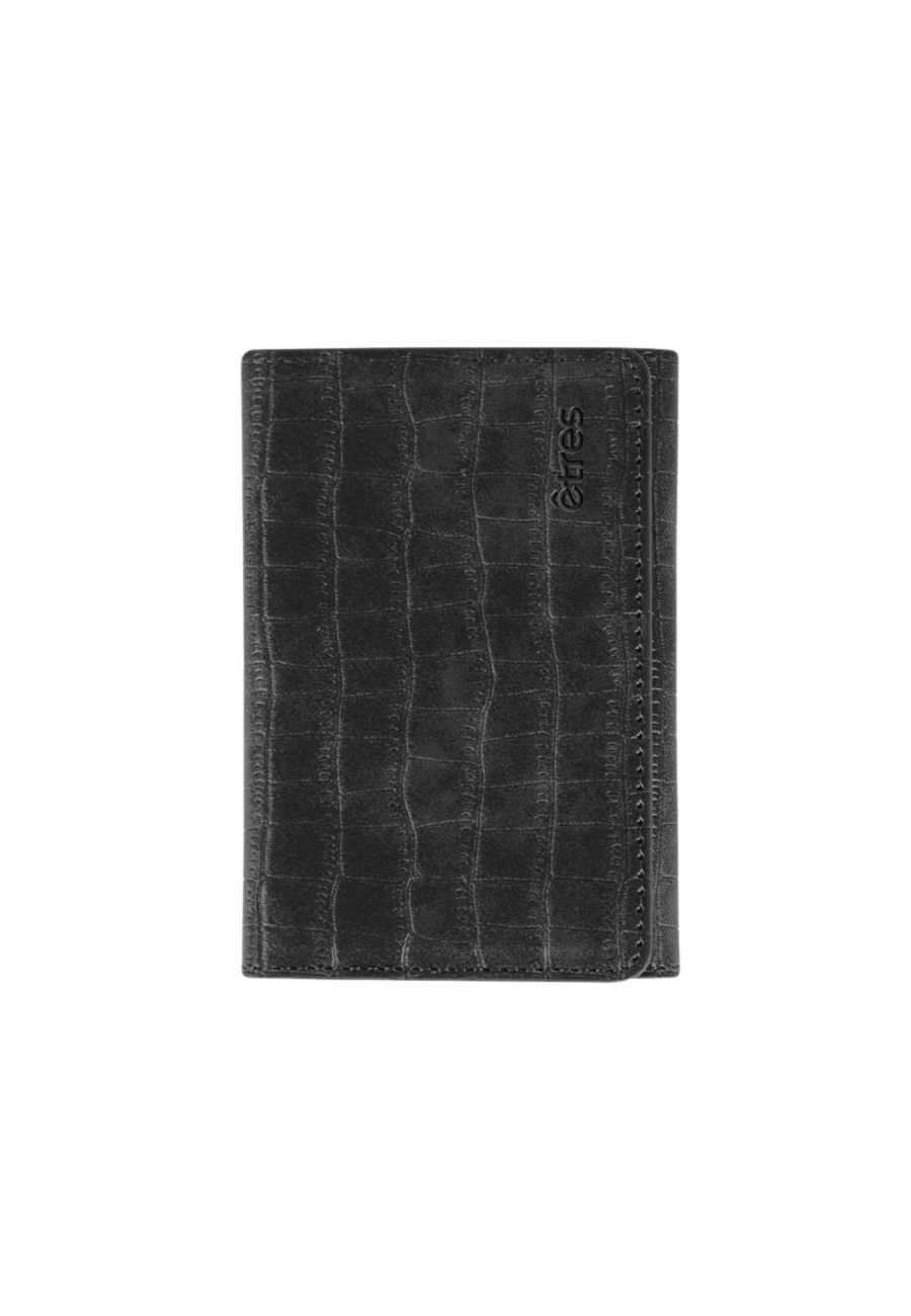 Portefeuille Intelligent Etres - Plat • Quadrillé