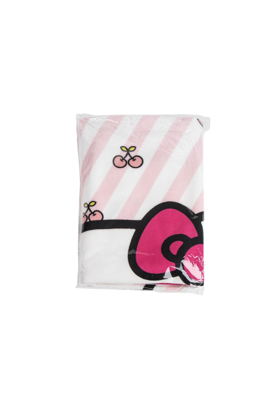 Cerda 2200010387 TOWEL POLYESTER HELLO KITTY | Diademita