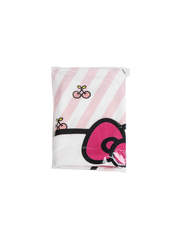 Cerda 2200010387 TOWEL POLYESTER HELLO KITTY | Diademita