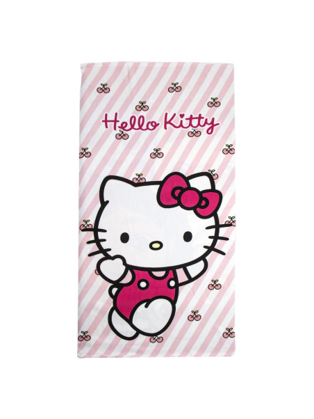 Cerda 2200010387 HANDTUCH POLYESTER HELLO KITTY | Diademita