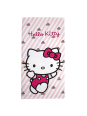 Cerda 2200010387 TOWEL POLYESTER HELLO KITTY | Diademita