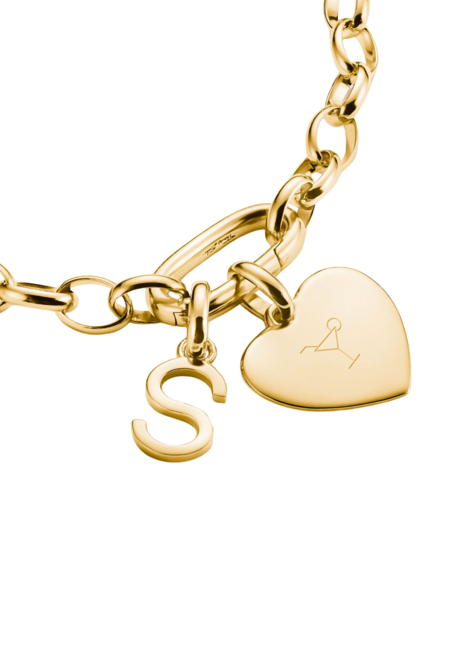 Thomas Sabo CC1272-413-39 Charm-Anhänger Herz Connect… | Diademita