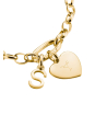 Thomas Sabo CC1272-413-39 Charm-Anhänger Herz Connect… | Diademita