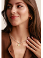 Thomas Sabo CC1217-001-21 Bedel Hanger Letter K Connect… | Diademita