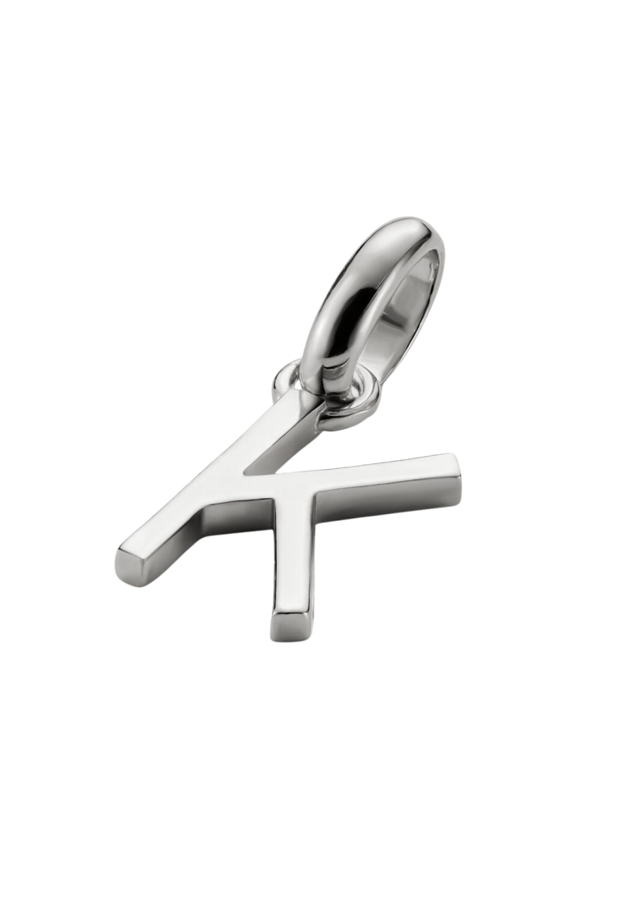Thomas Sabo CC1217-001-21 Bedel Hanger Letter K Connect… | Diademita