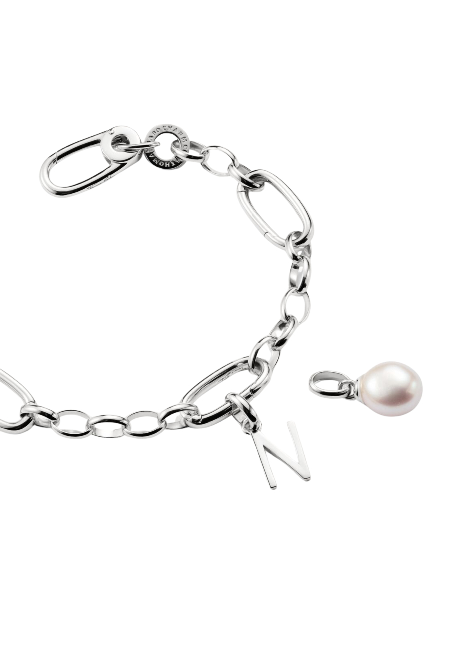 Thomas Sabo CC1220-001-21 Bedel Hanger Letter N Connect… | Diademita