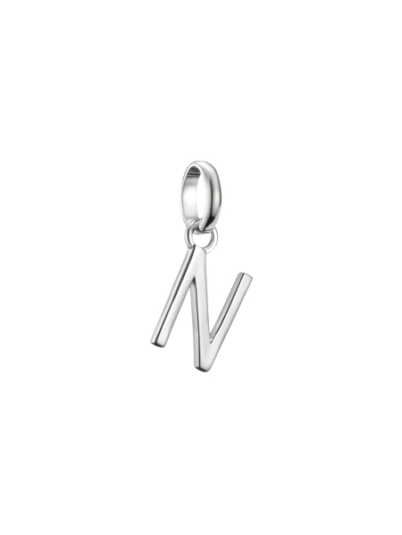Thomas Sabo CC1220-001-21 Charm-Anhänger Buchstabe N… | Diademita