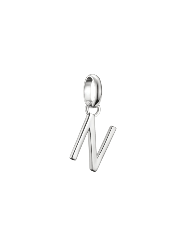 Thomas Sabo CC1220-001-21 Charm-Anhänger Buchstabe N… | Diademita