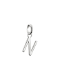 Thomas Sabo CC1220-001-21 Charm-Anhänger Buchstabe N… | Diademita