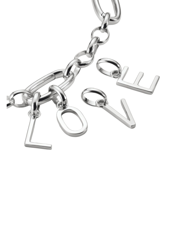 Thomas Sabo CC1221-001-21 Charm-Anhänger Buchstabe O… | Diademita