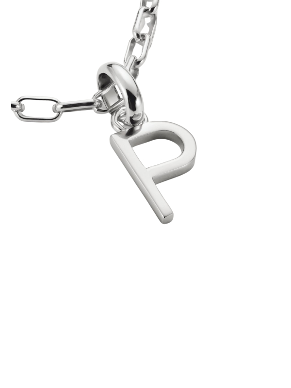 Thomas Sabo CC1222-001-21 Pendentif Charm Lettre P… | Diademita