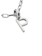 Thomas Sabo CC1222-001-21 Pendentif Charm Lettre P… | Diademita