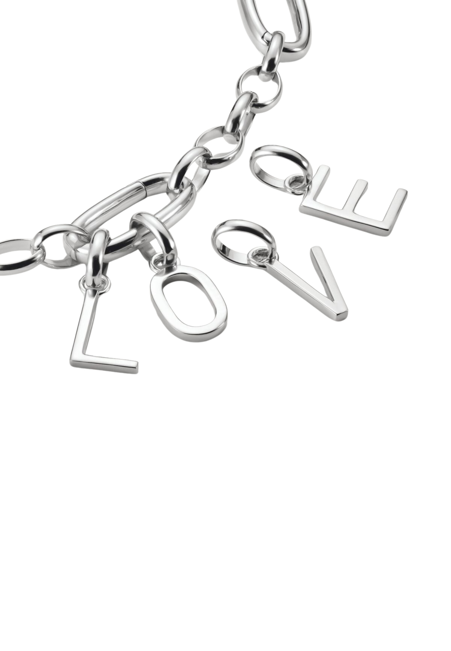 Thomas Sabo CC1228-001-21 Charm-Anhänger Buchstabe V… | Diademita