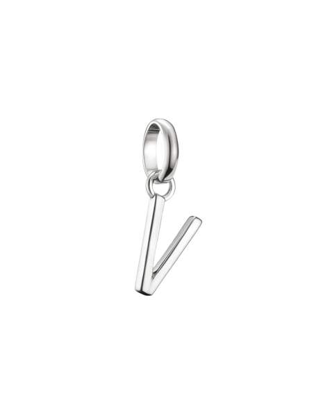 Thomas Sabo CC1228-001-21 Charm-Anhänger Buchstabe V… | Diademita