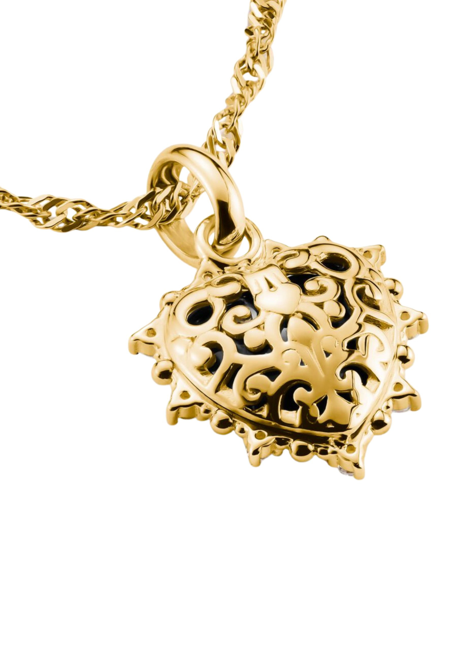 Thomas Sabo CC1286-995-11 Charm-Anhänger Schwarzes… | Diademita