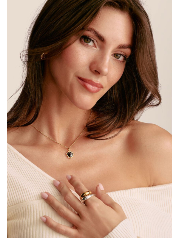 Thomas Sabo CC1286-995-11 Charm-Anhänger Schwarzes… | Diademita